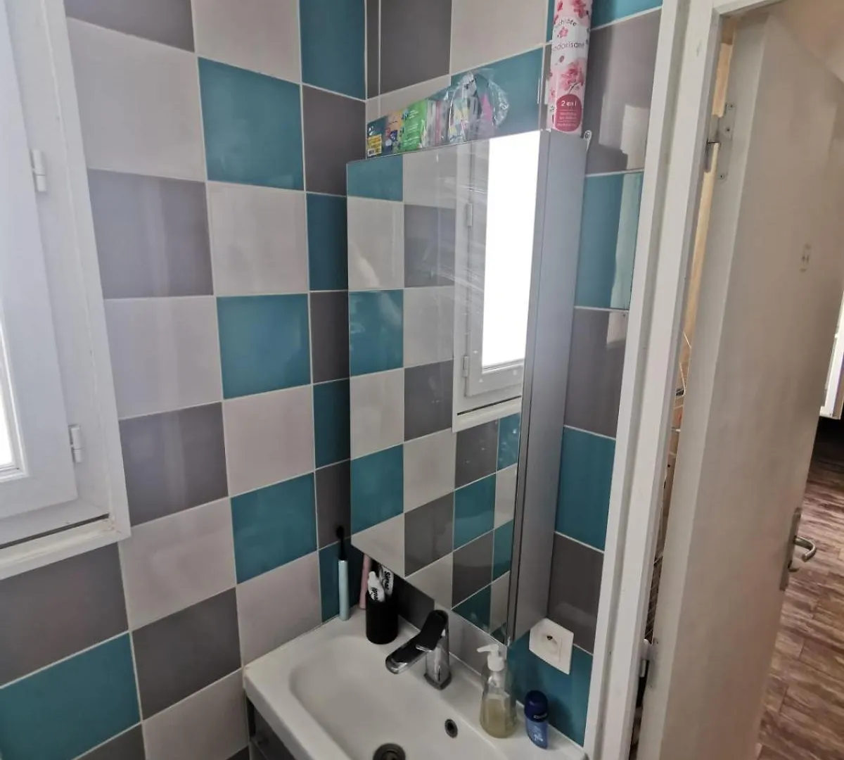 Charming Flat Near Gare Du Nord Station Apartman Párizs