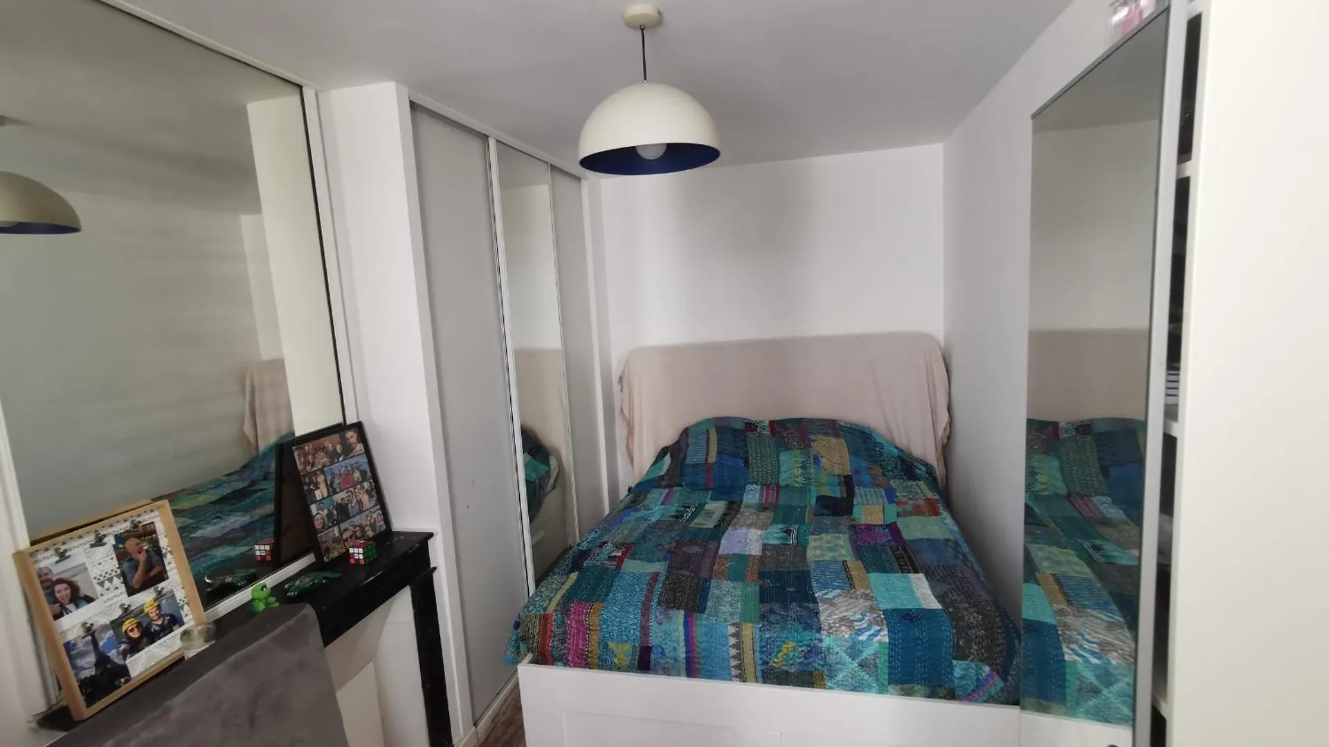 巴黎Charming Flat Near Gare Du Nord Station公寓 0*, 巴黎