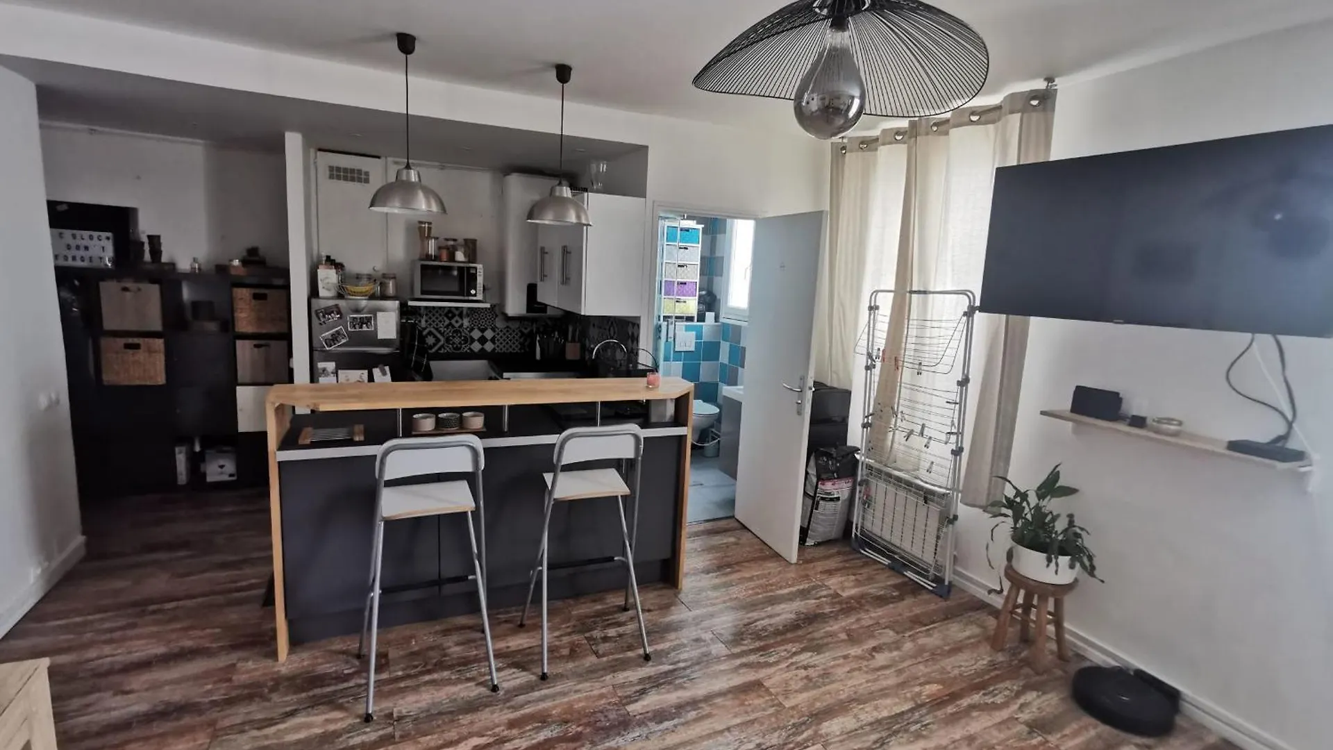 Charming Flat Near Gare Du Nord Station Apartman Párizs