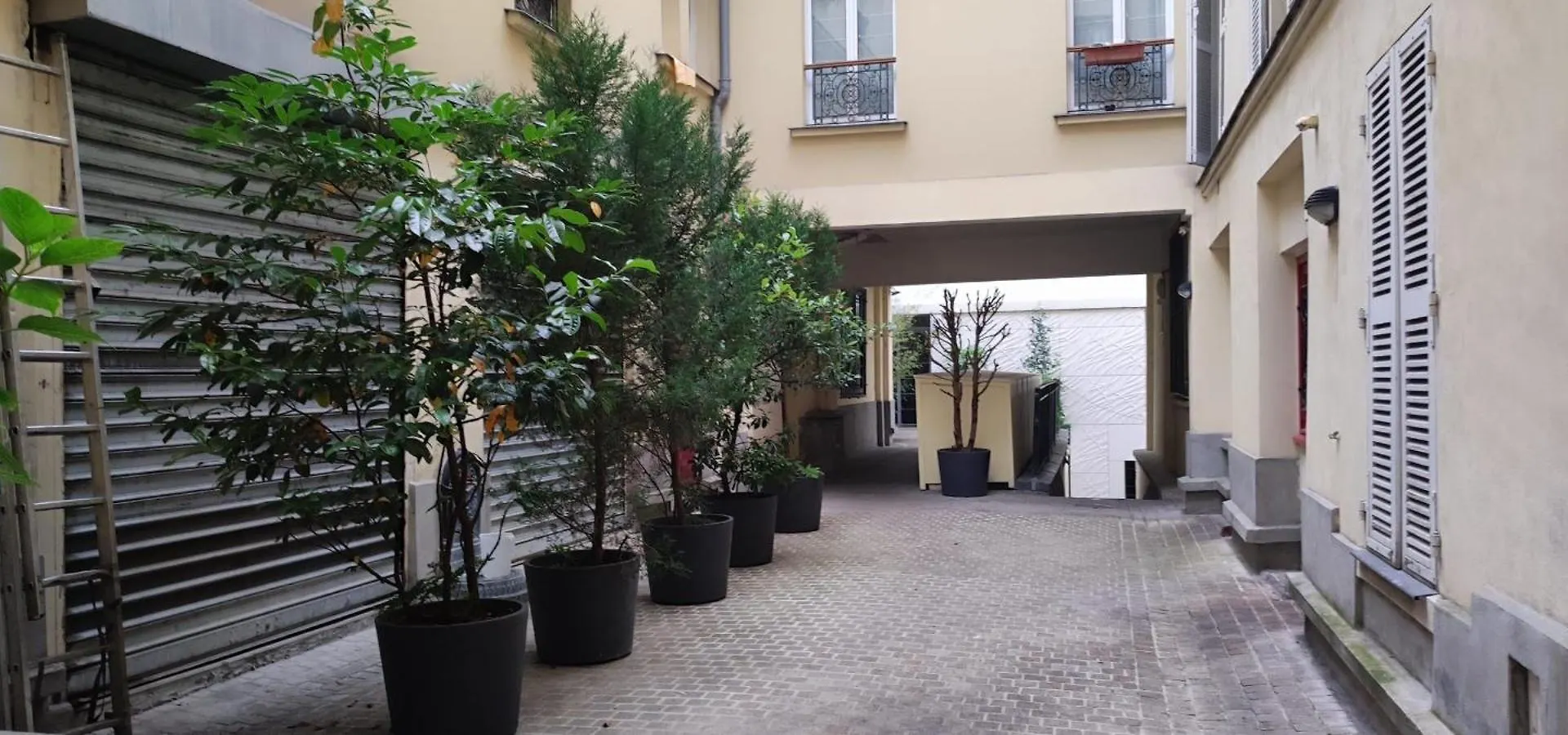 Appartamento Charming Flat Near Gare Du Nord Station Parigi