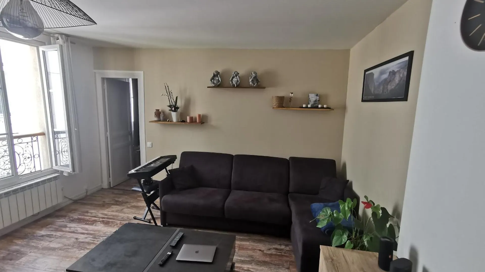 Appartamento Charming Flat Near Gare Du Nord Station Parigi 0*,  Francia