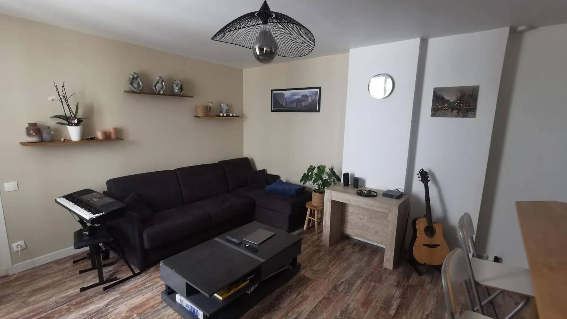 Appartamento Charming Flat Near Gare Du Nord Station Parigi